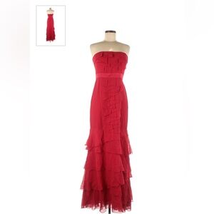 BCBGMaxazaria cocktail dress / gown. Size 6.